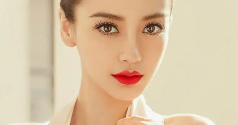 Môi trái tim quyến rũ thu hút mọi ánh nhìn