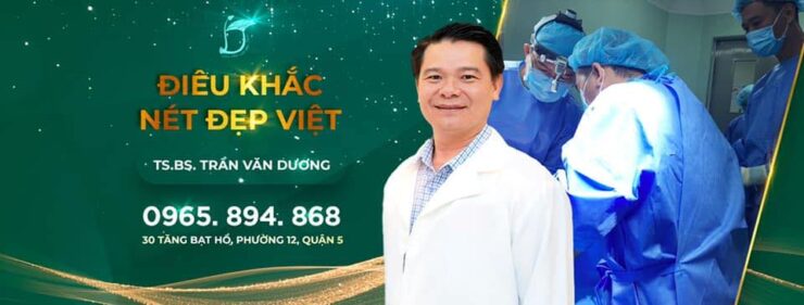 Thẩm mỹ Dr. Dương là một địa chỉ làm đẹp uy tín cho mọi khách hàng