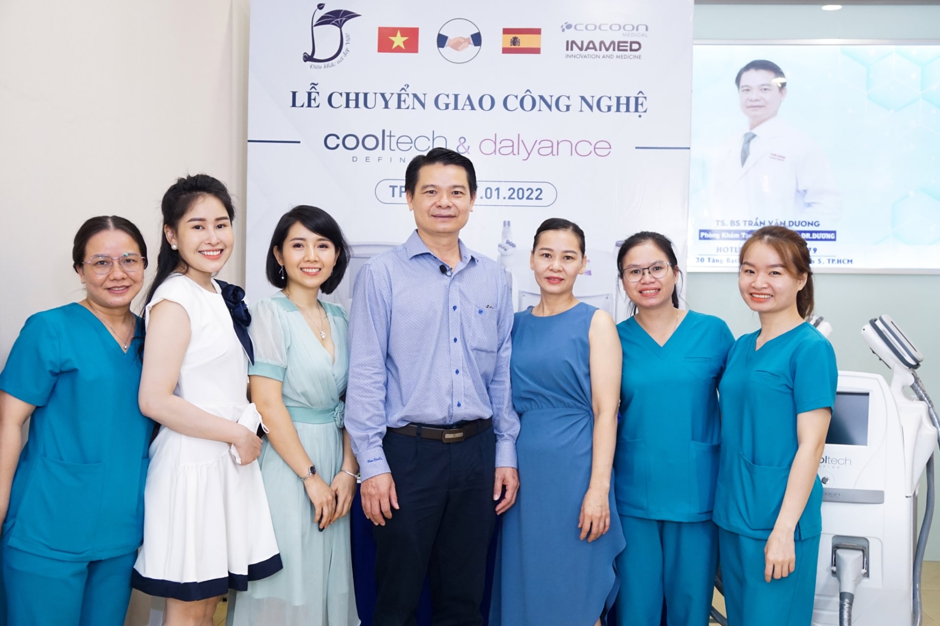 Phòng khám thẩm mỹ Doctor Dương