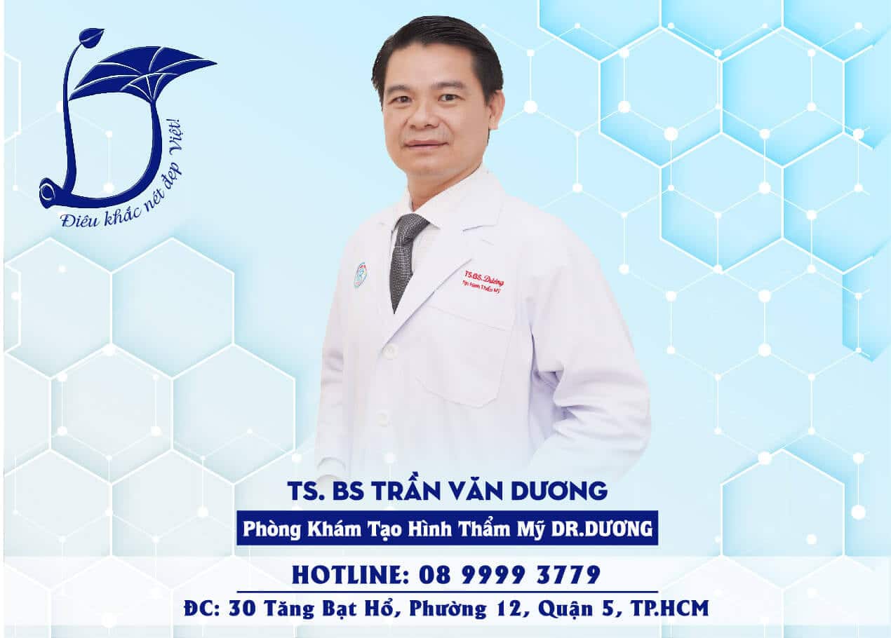 TS BS DR DƯƠNG